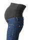 Indigo Over Bump Tall Maternity Jeans